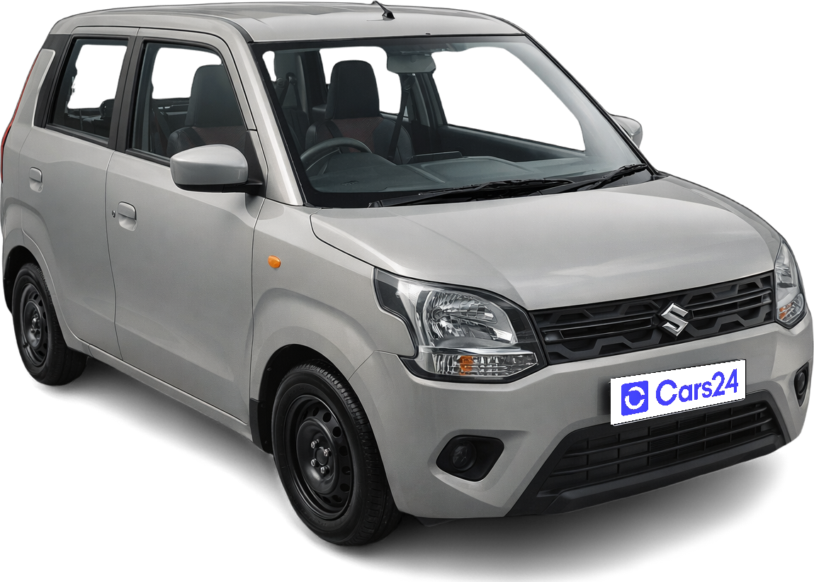 2019 Maruti New Wagon-R - Hatchback - Petrol - Automatic - ₹3.55 lakh