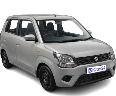 2019 Maruti New Wagon-R - Hatchback - Petrol - Automatic - ₹3.55 lakh