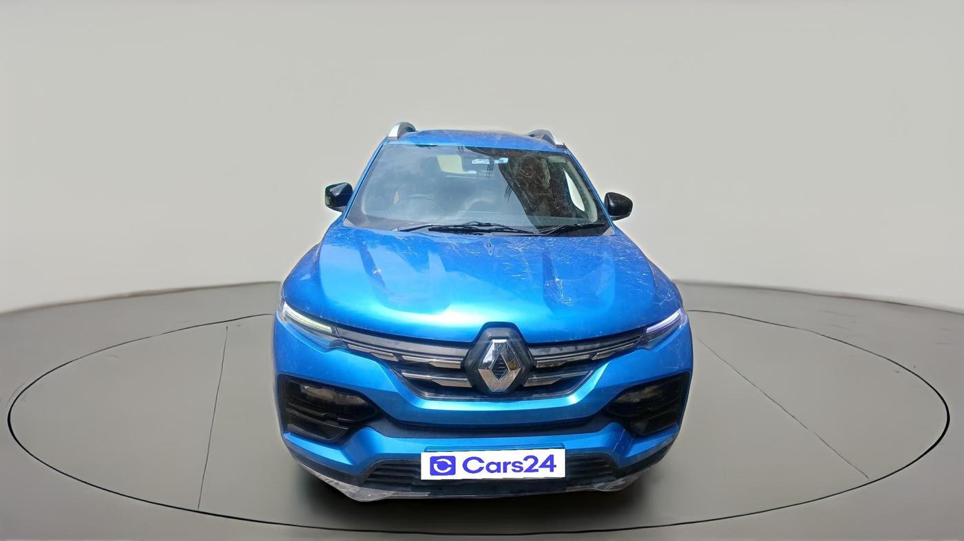 2021 Renault Kiger RXT MT, Petrol, Manual, 73,632 km, exterior