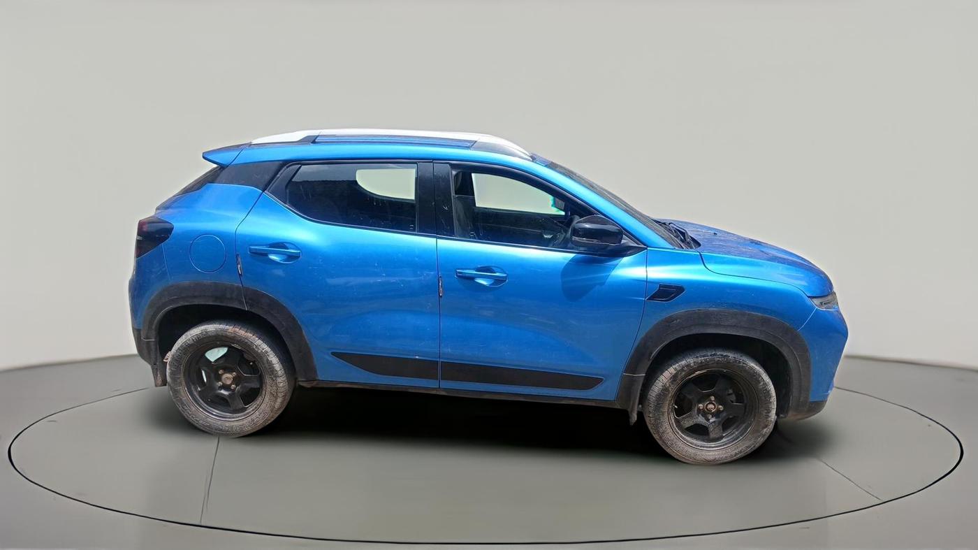 2021 Renault Kiger RXT MT, Petrol, Manual, 73,632 km, exterior