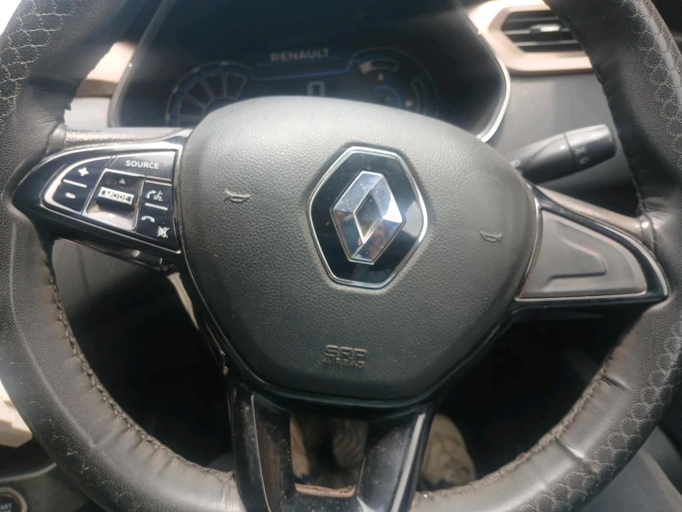2021 Renault Kiger RXT MT, Petrol, Manual, 73,632 km, interior