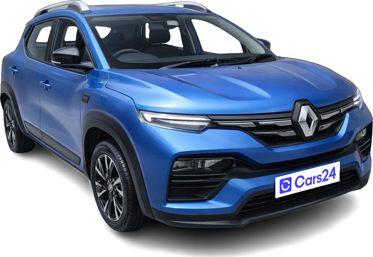 2021 Renault Kiger - Hatchback - Petrol - Manual - ₹4.00 lakh