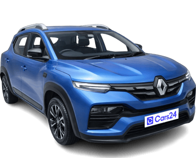 2021 Renault Kiger - Hatchback - Petrol - Manual - ₹4.00 lakh