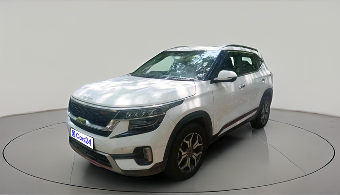 2023 KIA SELTOS GTX PLUS 1.4, Petrol, Manual, 67,116 km, exterior