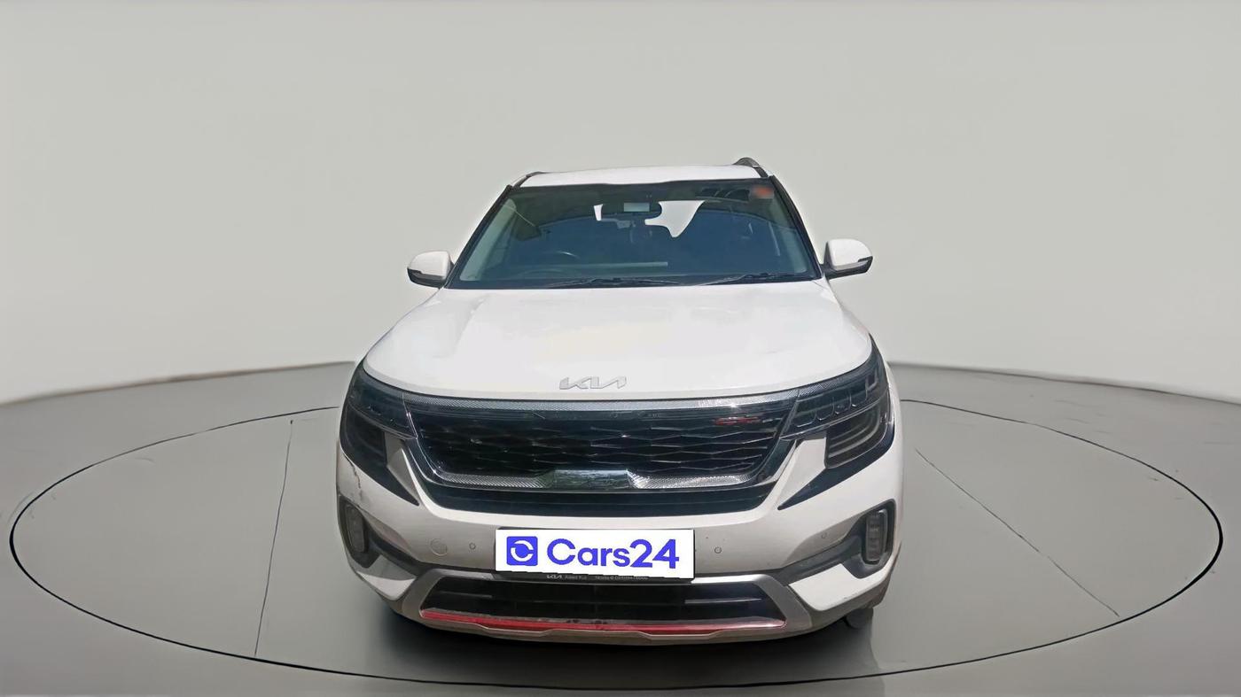 2023 KIA SELTOS GTX PLUS 1.4, Petrol, Manual, 67,116 km, exterior