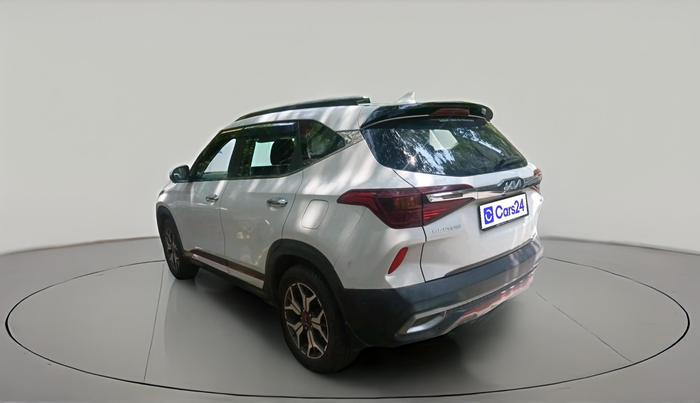 2023 KIA SELTOS GTX PLUS 1.4, Petrol, Manual, 67,116 km, exterior