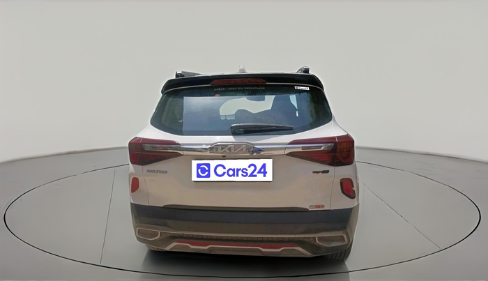 2023 KIA SELTOS GTX PLUS 1.4, Petrol, Manual, 67,116 km, exterior