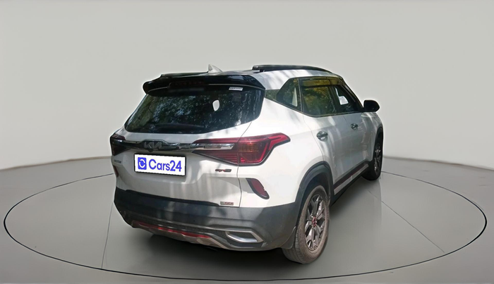2023 KIA SELTOS GTX PLUS 1.4, Petrol, Manual, 67,116 km, exterior