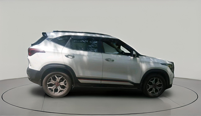 2023 KIA SELTOS GTX PLUS 1.4, Petrol, Manual, 67,116 km, exterior