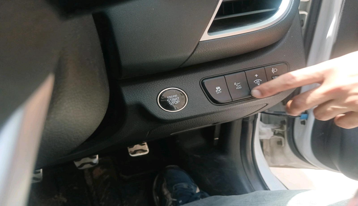 2023 KIA SELTOS GTX PLUS 1.4, Petrol, Manual, 67,116 km, interior