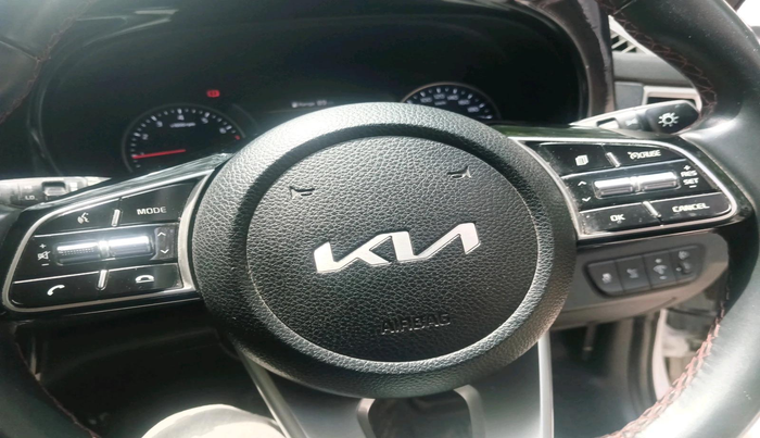 2023 KIA SELTOS GTX PLUS 1.4, Petrol, Manual, 67,116 km, interior