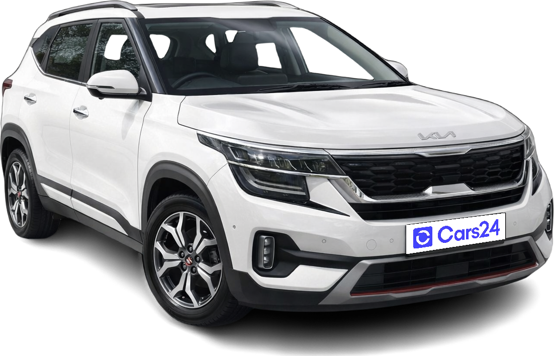 2023 KIA SELTOS - SUV - Petrol - Manual - ₹14.40 lakh