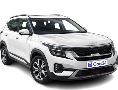 2023 KIA SELTOS - SUV - Petrol - Manual - ₹14.40 lakh