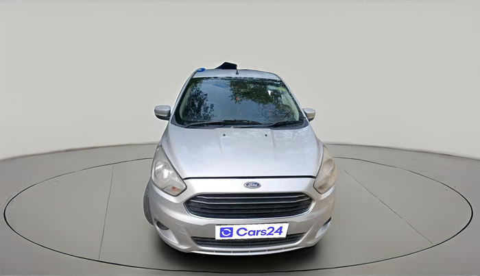 2017 Ford New Figo TITANIUM1.5 DIESEL, Diesel, Manual, 1,60,675 km, exterior