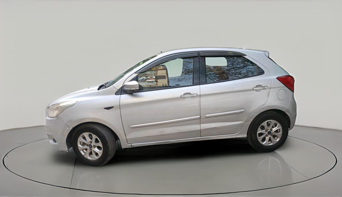 2017 Ford New Figo TITANIUM1.5 DIESEL, Diesel, Manual, 1,60,675 km, exterior