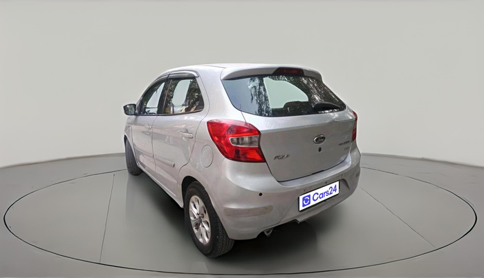 2017 Ford New Figo TITANIUM1.5 DIESEL, Diesel, Manual, 1,60,675 km, exterior