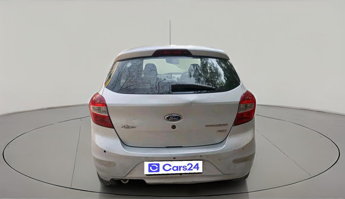 2017 Ford New Figo TITANIUM1.5 DIESEL, Diesel, Manual, 1,60,675 km, exterior