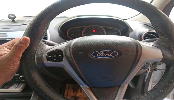 2017 Ford New Figo TITANIUM1.5 DIESEL, Diesel, Manual, 1,60,675 km, interior