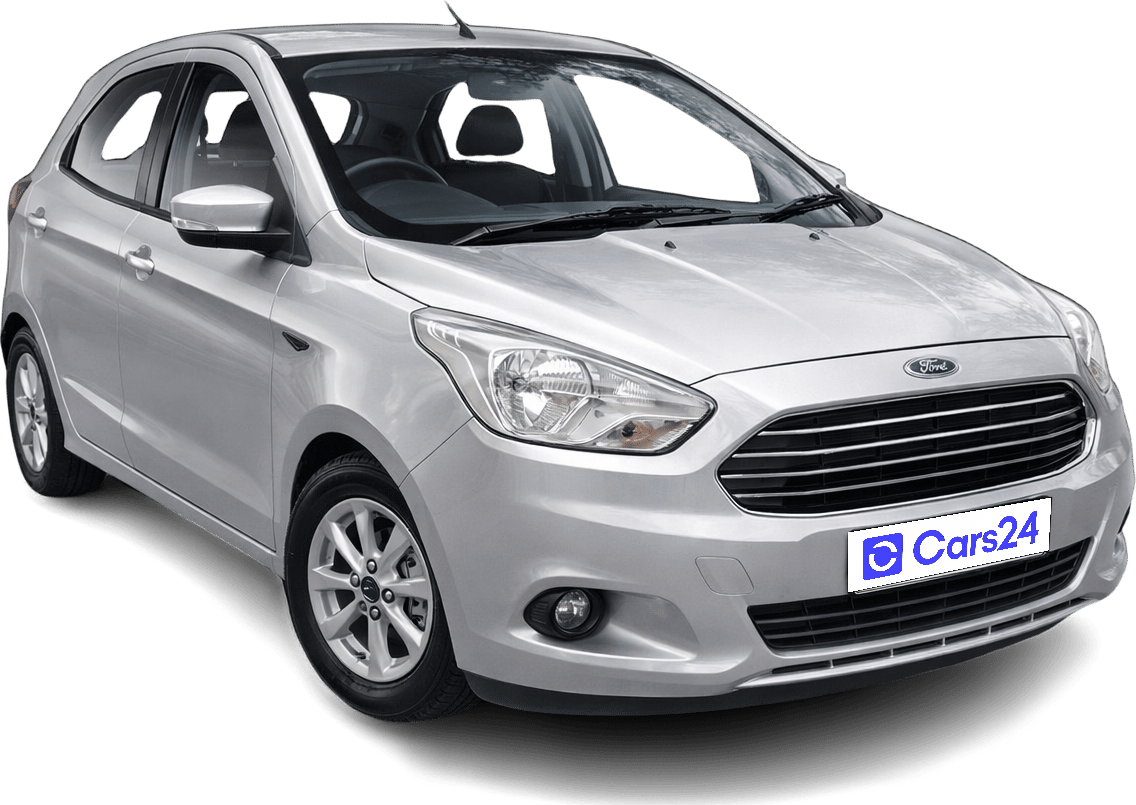 2017 Ford New Figo - Hatchback - Diesel - Manual - ₹2.40 lakh