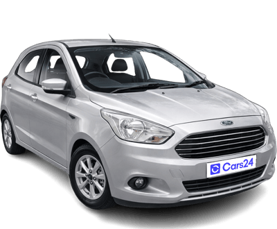 2017 Ford New Figo - Hatchback - Diesel - Manual - ₹2.40 lakh