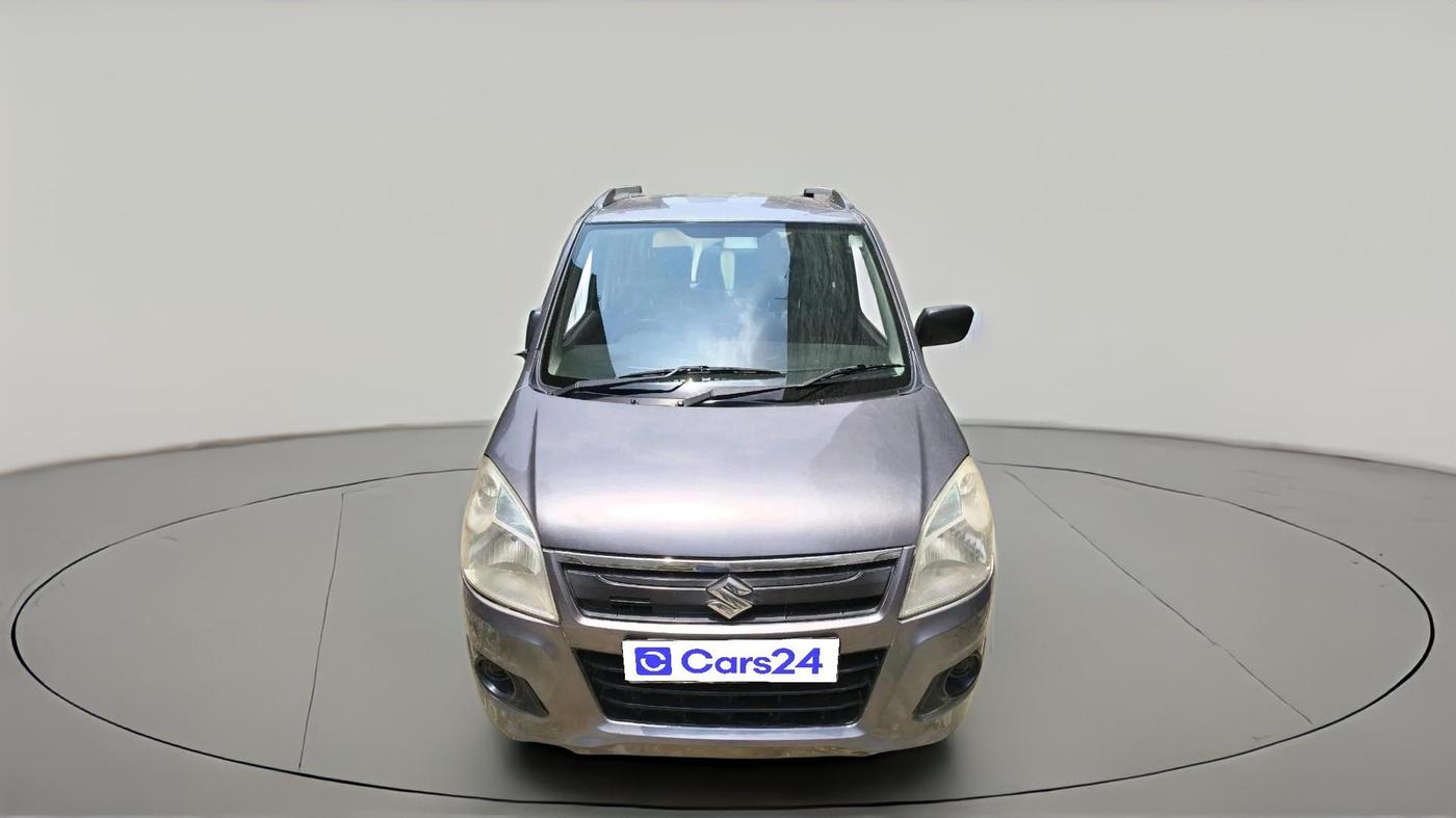 2014 Maruti Wagon R 1.0 LXI CNG, CNG, Manual, 87,084 km, exterior