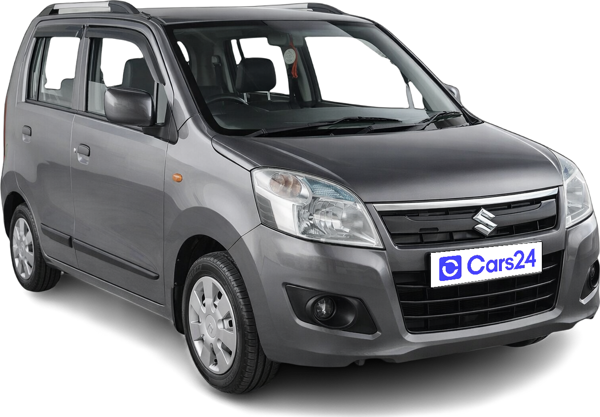 2014 Maruti Wagon R 1.0 - Hatchback - CNG - Manual - ₹2.00 lakh