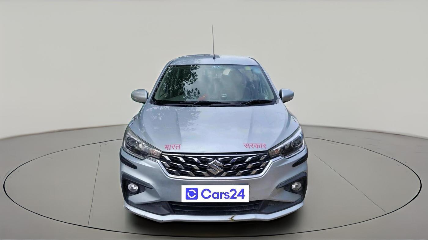 2023 Maruti Ertiga   VXI (O) CNG, CNG, Manual, 83,197 km, exterior