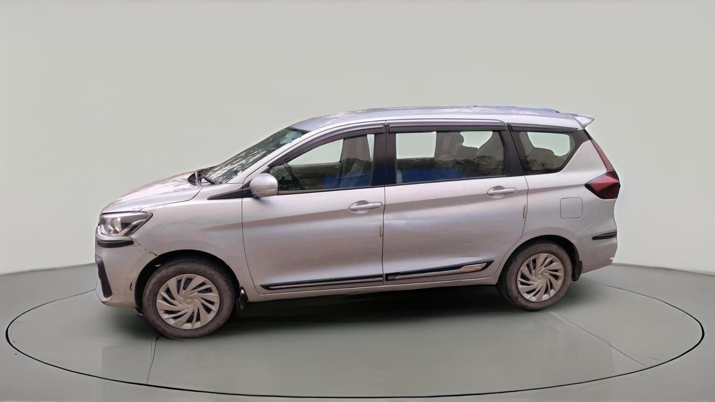 2023 Maruti Ertiga   VXI (O) CNG, CNG, Manual, 83,197 km, exterior