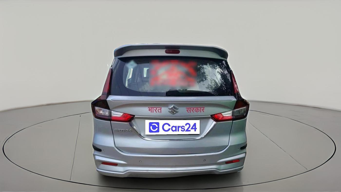 2023 Maruti Ertiga   VXI (O) CNG, CNG, Manual, 83,197 km, exterior