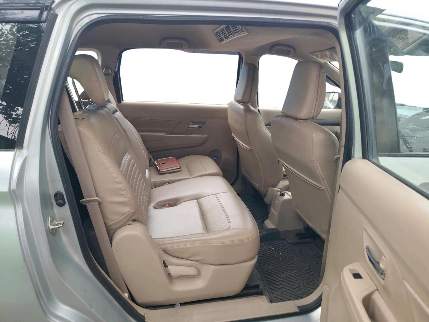 2023 Maruti Ertiga   VXI (O) CNG, CNG, Manual, 83,197 km, interior