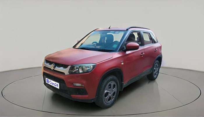 2017 Maruti Vitara Brezza VDI (O), Diesel, Manual, 68,060 km, exterior