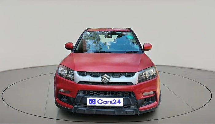 2017 Maruti Vitara Brezza VDI (O), Diesel, Manual, 68,060 km, exterior