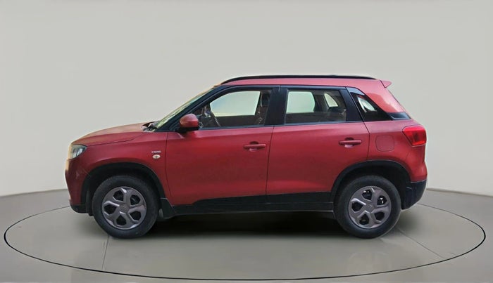 2017 Maruti Vitara Brezza VDI (O), Diesel, Manual, 68,060 km, exterior