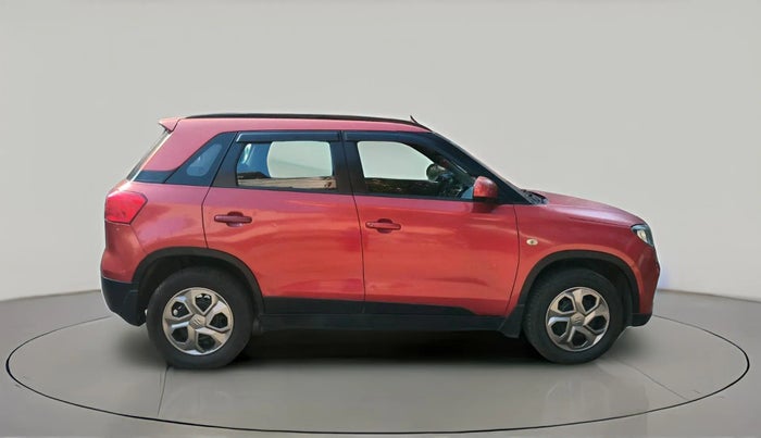2017 Maruti Vitara Brezza VDI (O), Diesel, Manual, 68,060 km, exterior