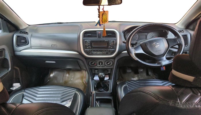 2017 Maruti Vitara Brezza VDI (O), Diesel, Manual, 68,060 km, interior