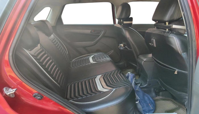 2017 Maruti Vitara Brezza VDI (O), Diesel, Manual, 68,060 km, interior