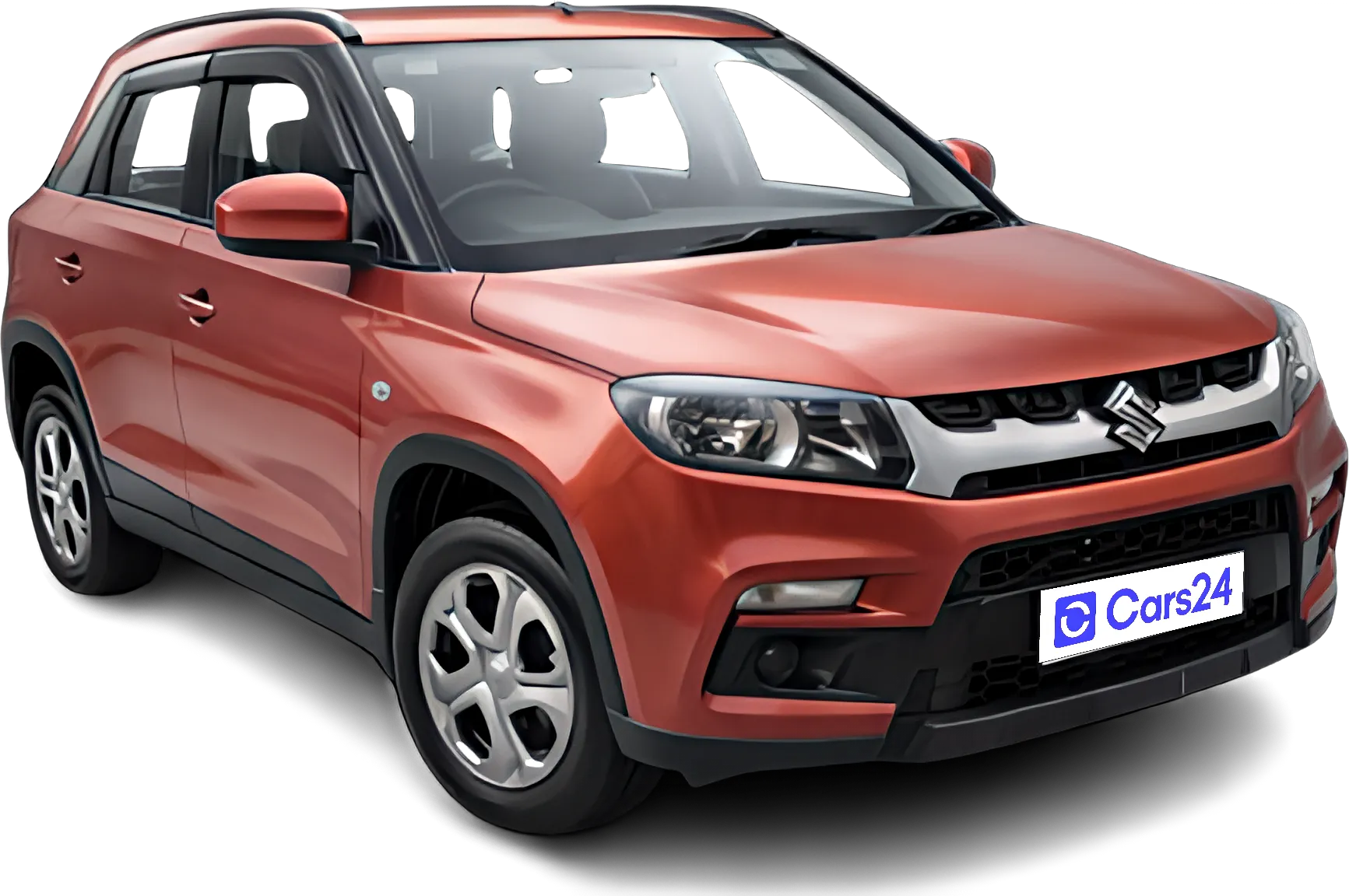 2017 Maruti Vitara Brezza - SUV - Diesel - Manual - ₹4.71 lakh