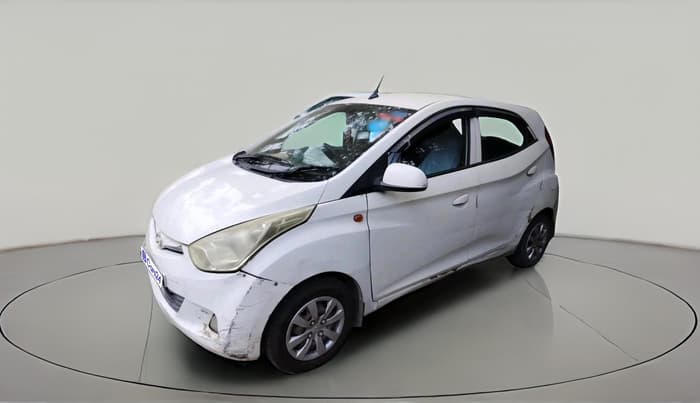 2011 Hyundai Eon SPORTZ, CNG, Manual, 1,83,887 km, exterior