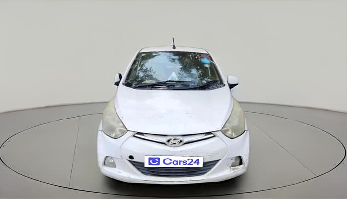 2011 Hyundai Eon SPORTZ, CNG, Manual, 1,83,887 km, exterior