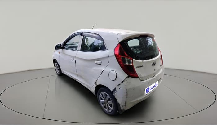 2011 Hyundai Eon SPORTZ, CNG, Manual, 1,83,887 km, exterior