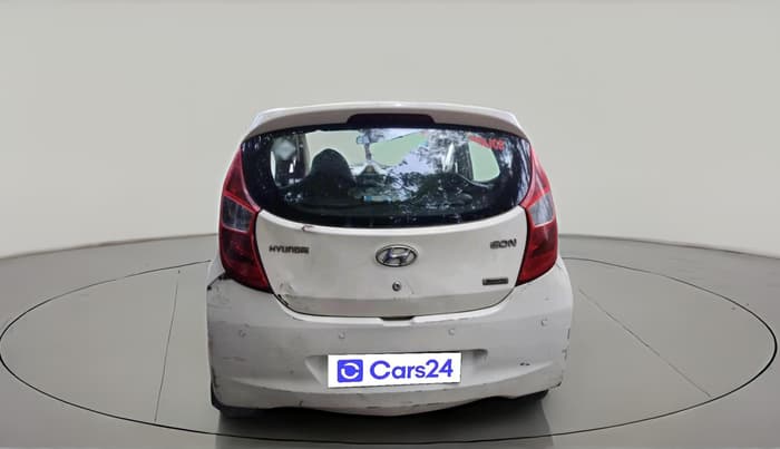 2011 Hyundai Eon SPORTZ, CNG, Manual, 1,83,887 km, exterior