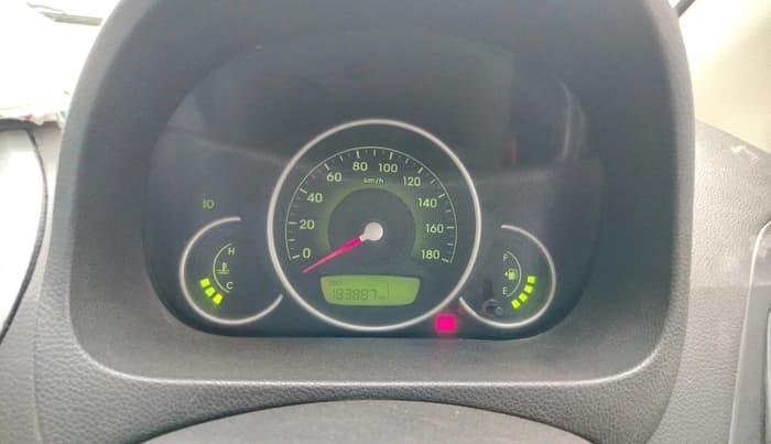2011 Hyundai Eon SPORTZ, CNG, Manual, 1,83,887 km, interior