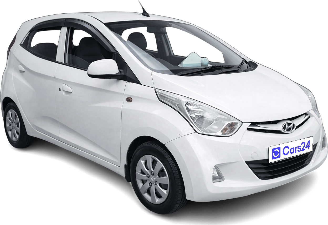 2011 Hyundai Eon - Hatchback - CNG - Manual - ₹75,000