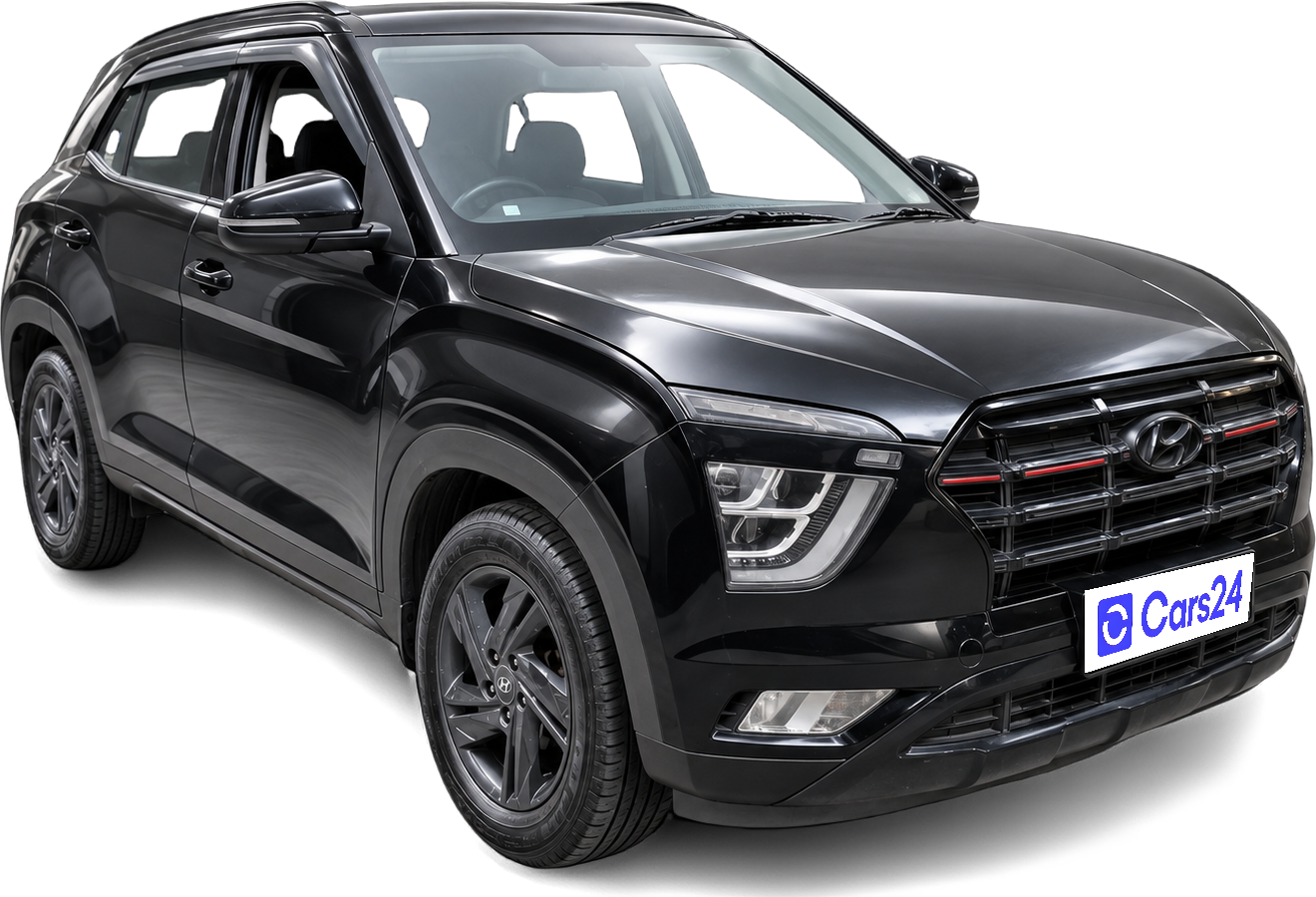 2023 Hyundai Creta - SUV - Diesel - Manual - ₹9.49 lakh