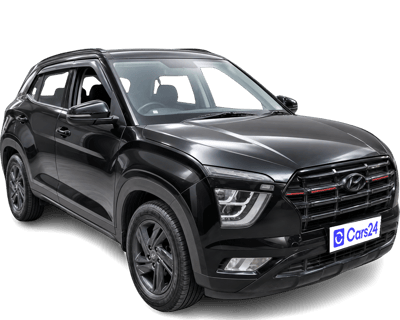 2023 Hyundai Creta - SUV - Diesel - Manual - ₹9.49 lakh