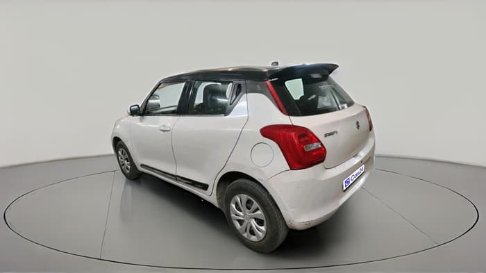 2018 Maruti Swift VXI, Petrol, Manual, 63,420 km, exterior