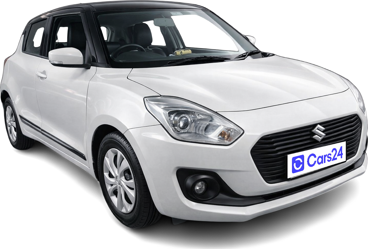 2018 Maruti Swift - Hatchback - Petrol - Manual - ₹3.70 lakh