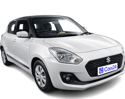 2018 Maruti Swift - Hatchback - Petrol - Manual - ₹3.70 lakh