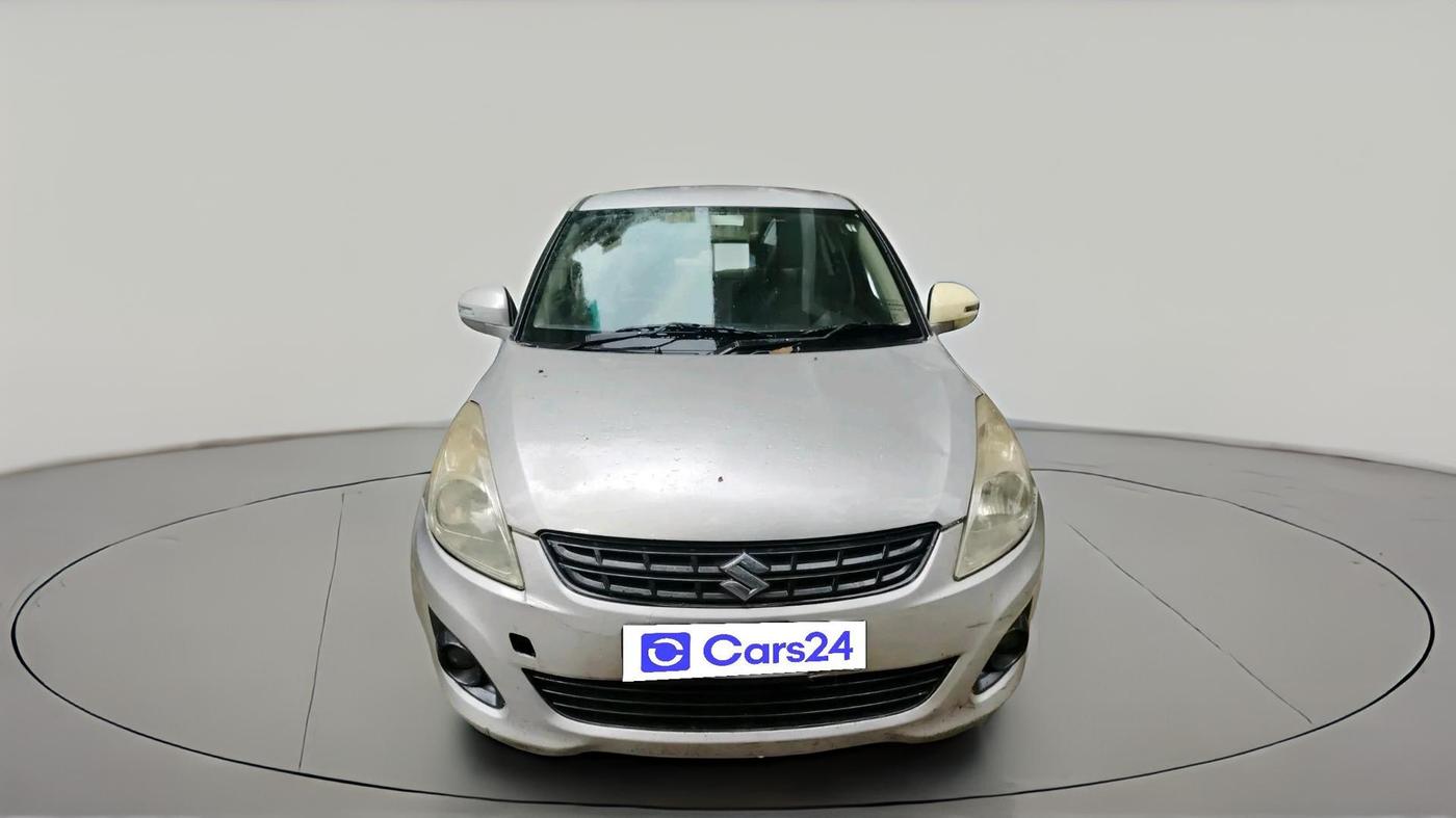 2013 Maruti Swift Dzire VXI, Petrol, Manual, 1,53,570 km, exterior
