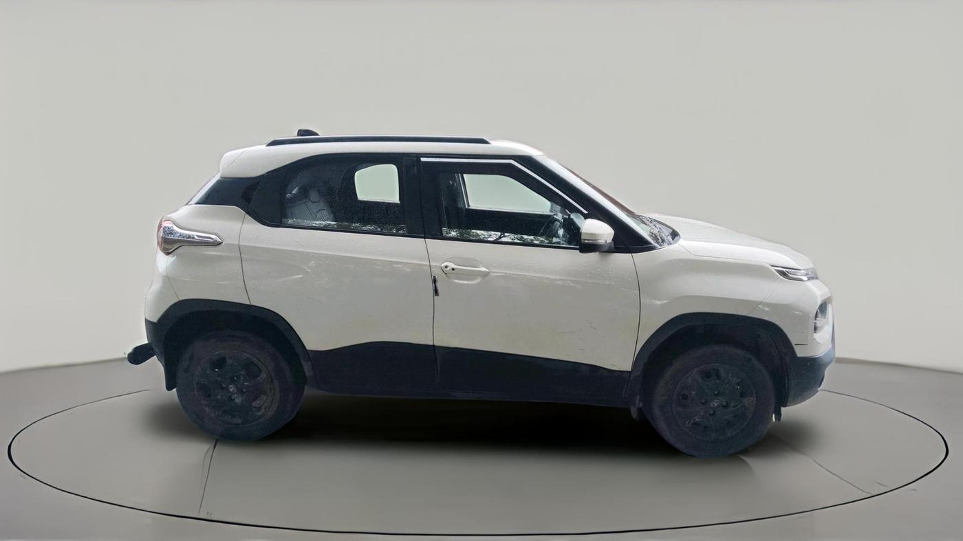 2025 Tata PUNCH Accomplished Plus iCNG, CNG, Manual, 7,332 km, exterior